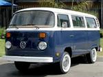 Volkswagen T2 Microbus Giveaway 1978 года